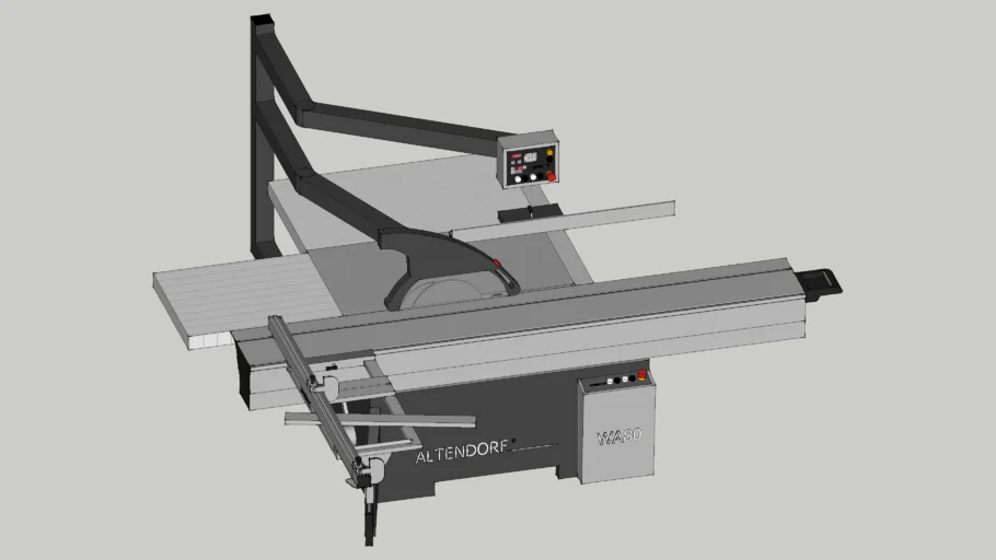 ALTENDORF WA 80 X