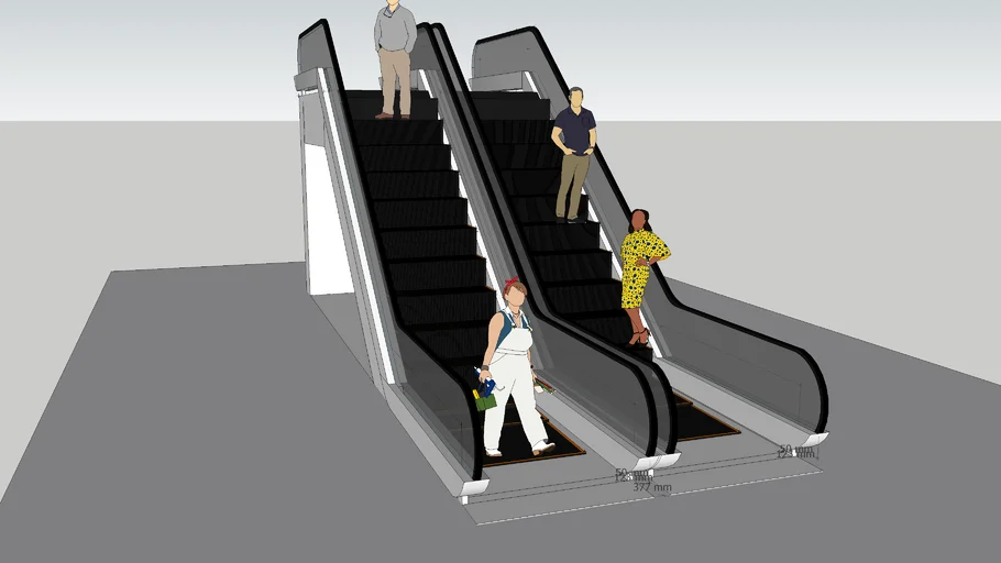 escalator