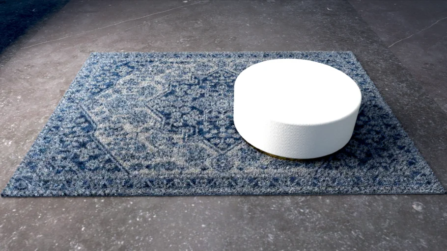 CARPET REALISTIC