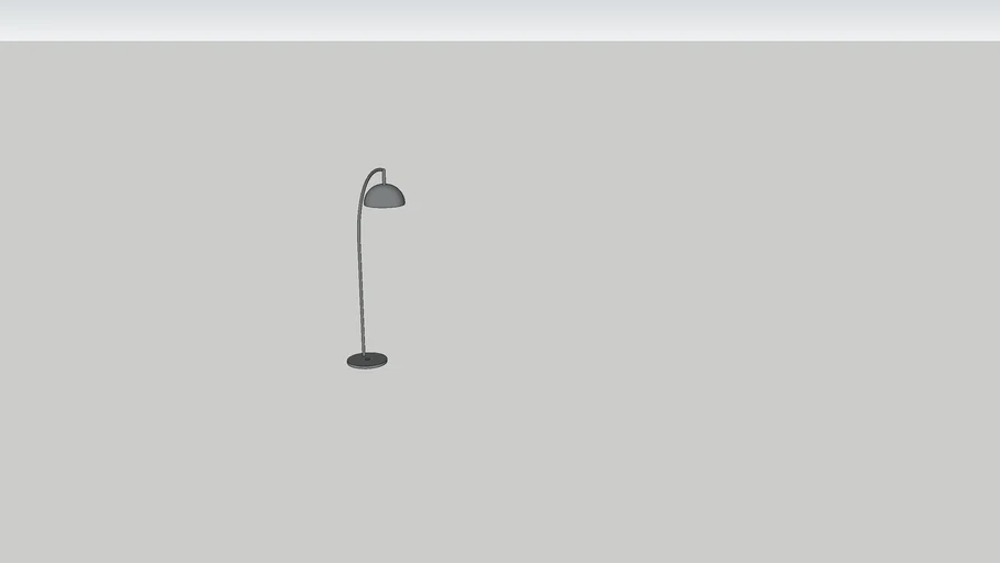 lamp stand / LAMPU BERDIRI