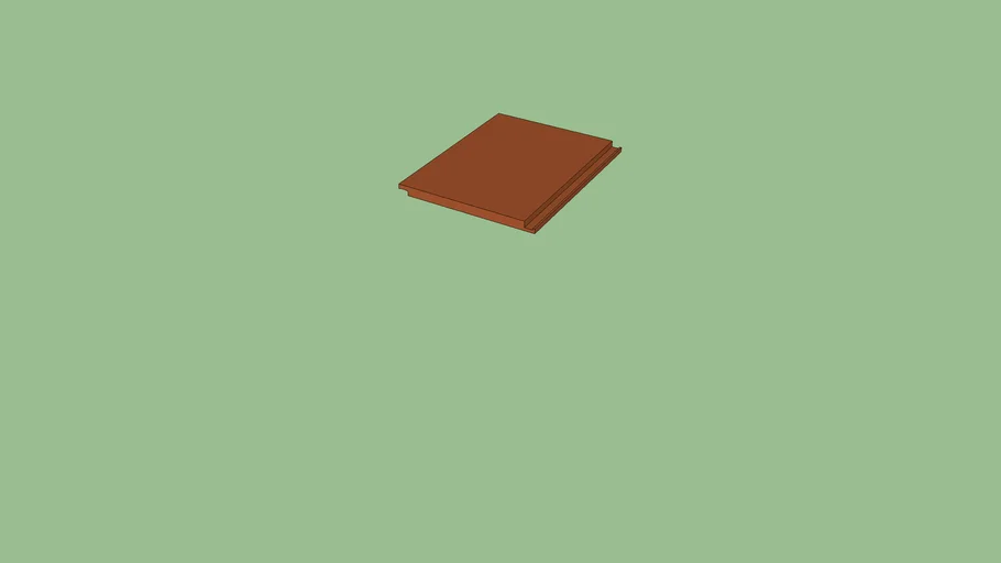 Smooth Tile 33x42 ซม