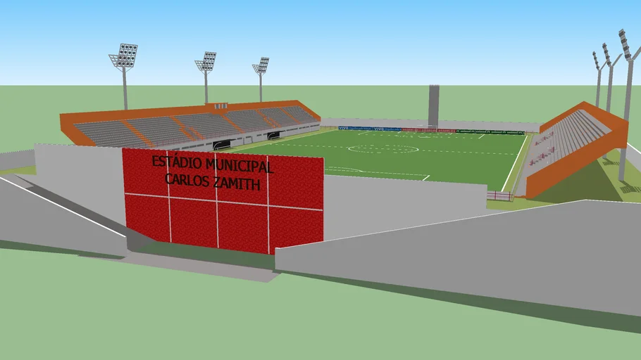 Estádio Municipal Carlos Zamith