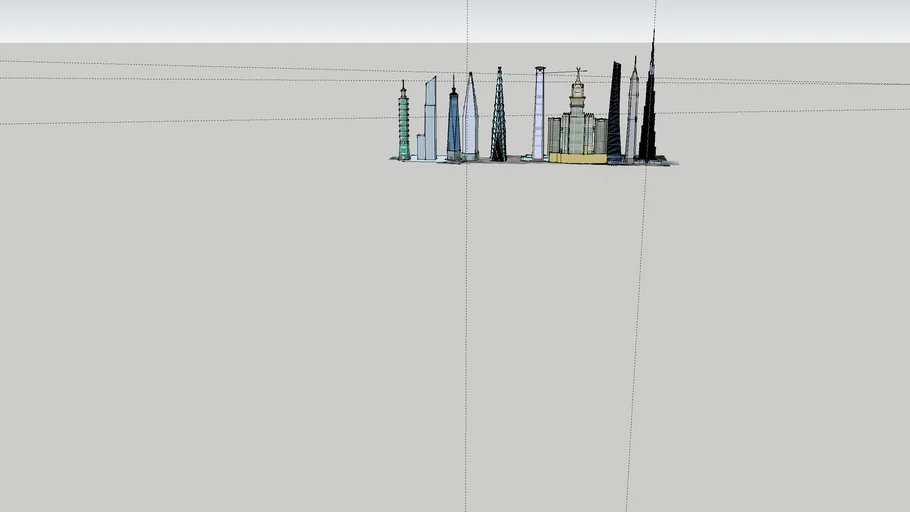 top 10 tallest buildings in the world