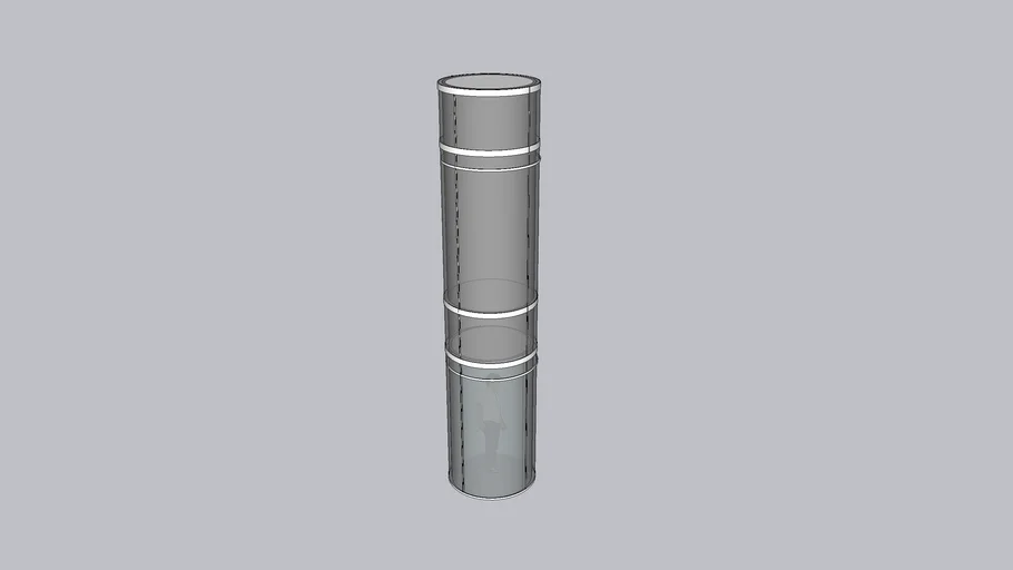 CIRCULAR CAPSULE EVELATOR