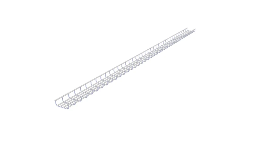 Cable Tray Basket - 10'