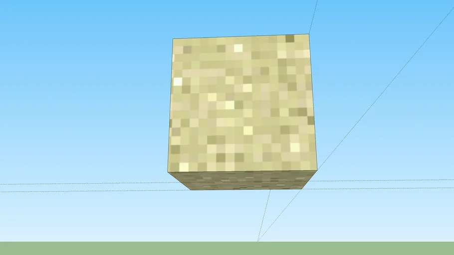 minecraft sand