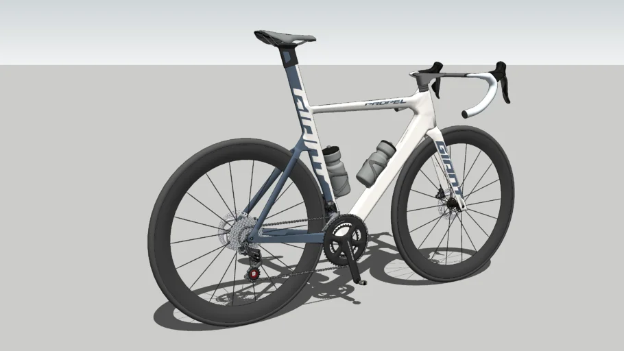 Road bike