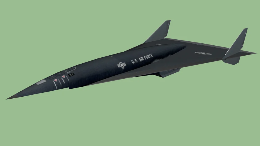 SR-91 Aurora