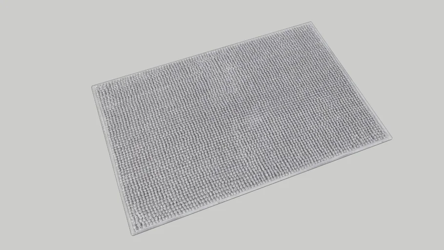 IKEA - TOFTBO - Tapis de bain - 50x80