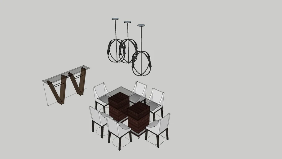 dining room set