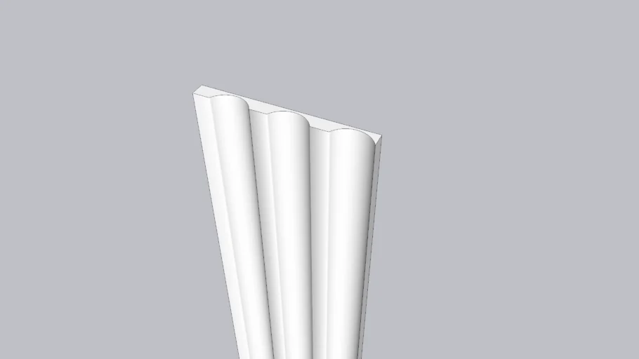 Nature Wave laminado para pared