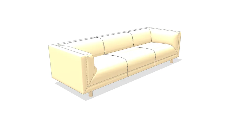3 Seat Sofa