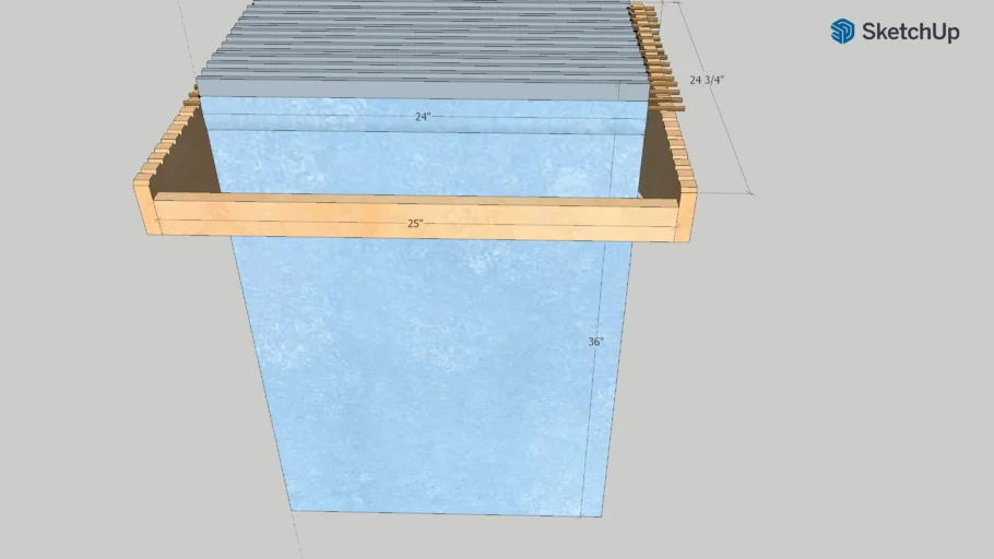 Blueprint Hanger