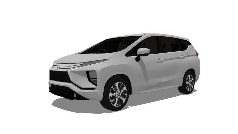 Mitsubishi Xpander [Enscape]