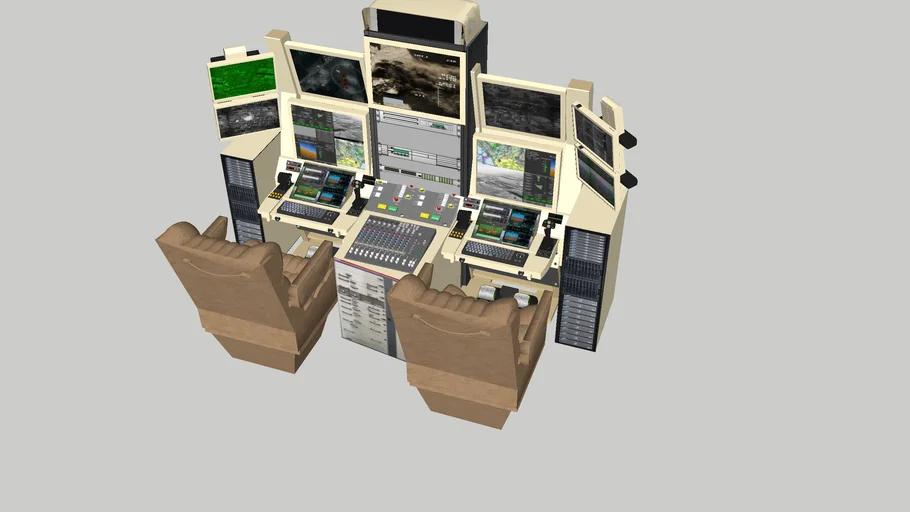 USMC-MARINE-UAV-COMMAND CENTER