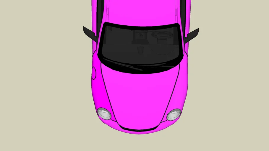 PORCHE