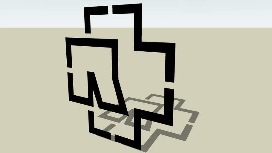 RAMMSTEIN LOGO