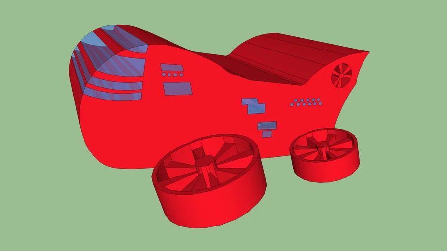 AIRSHIP AMONG US