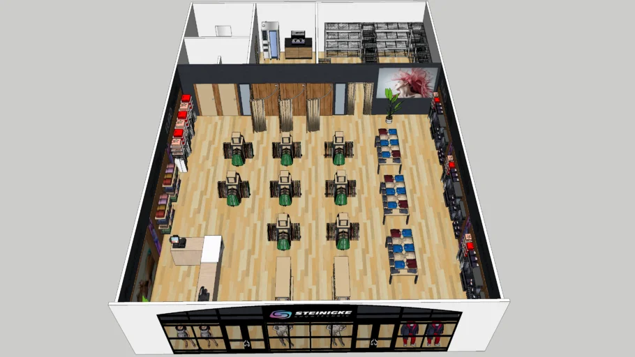 Clothing Store