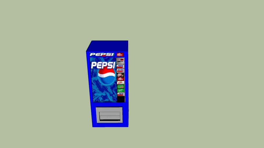 Pepsi Machine