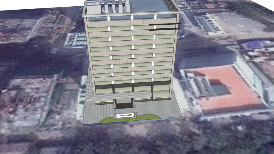 Technosoft Building