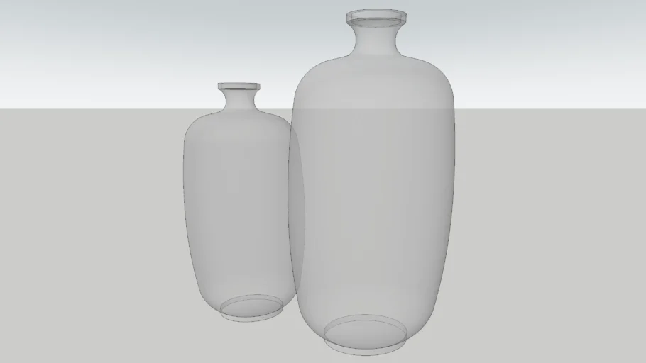 glass VASE