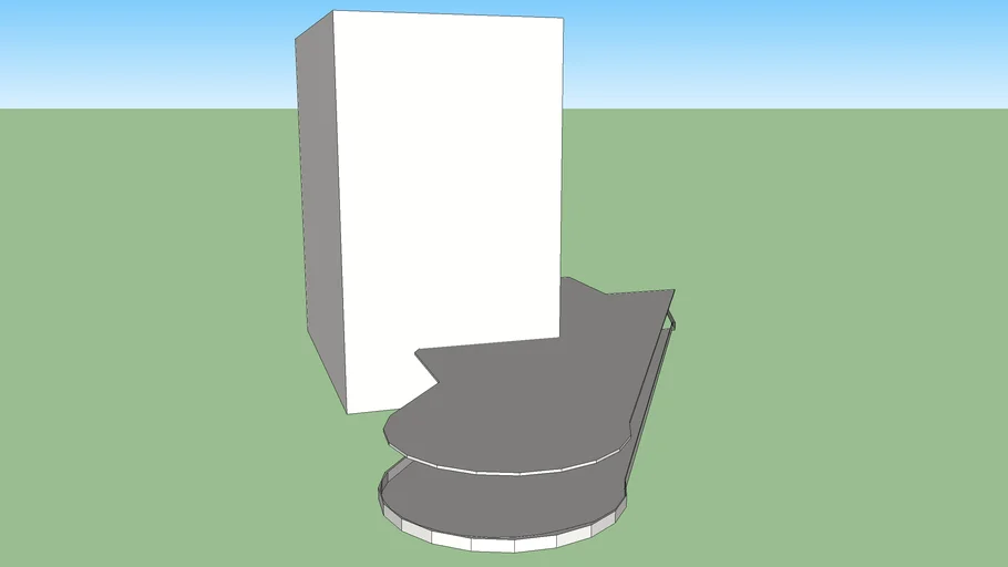 Engineering Tower | 3D Warehouse