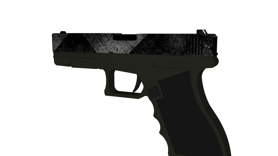 glock | 3D Warehouse