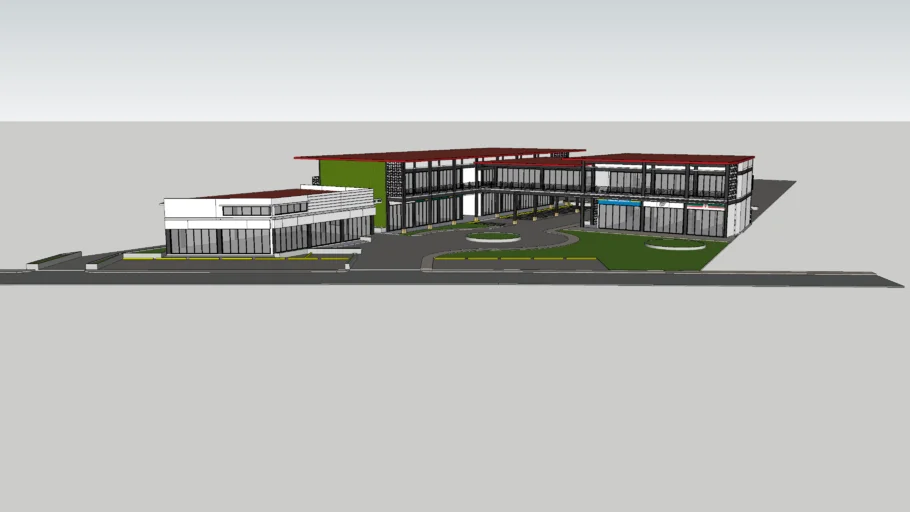 COMMERCIAL COMPLEX