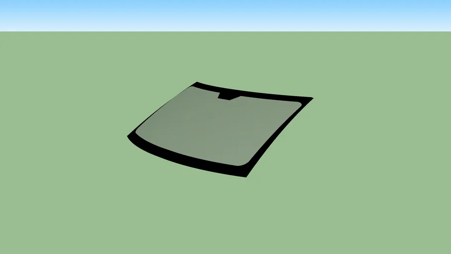 windscreen