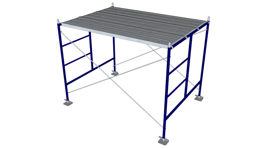 Scaffolding (staging)