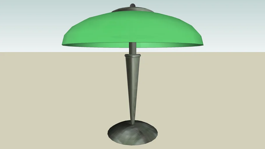 desk lamp