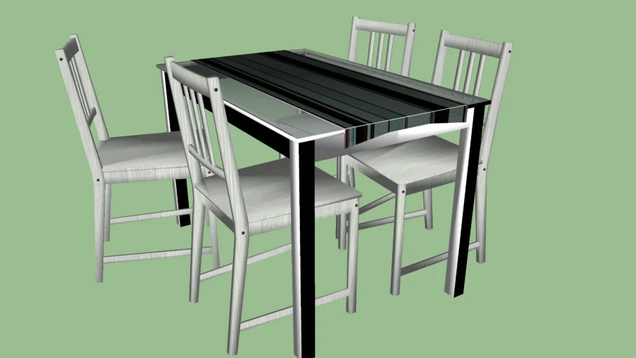 Dining table