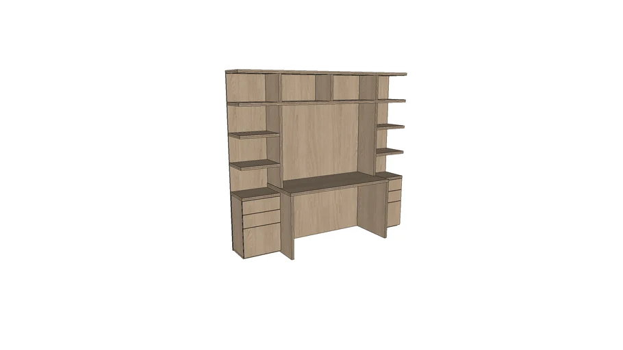 Painchaud_Meuble bureau
