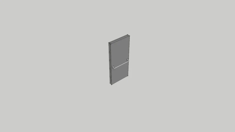 METAL DOOR