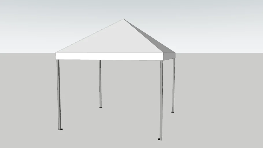 Toldo 3x3