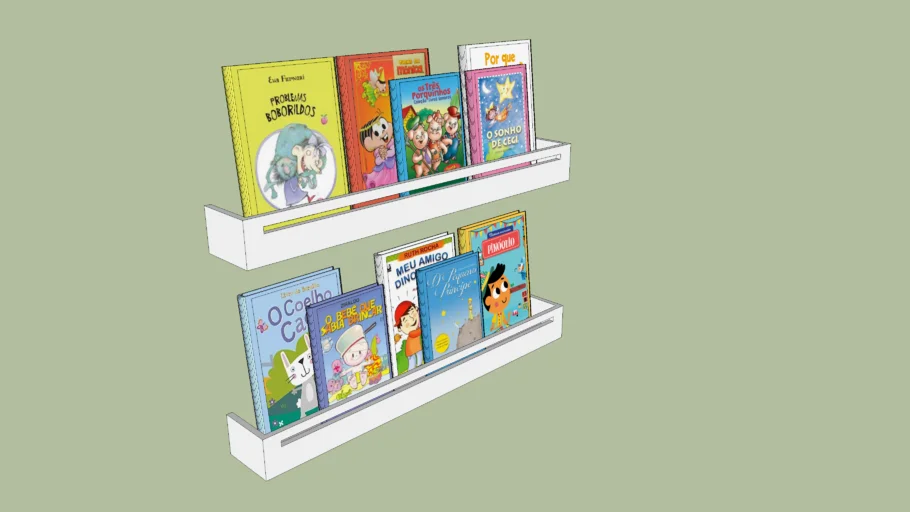 Livros Infantis