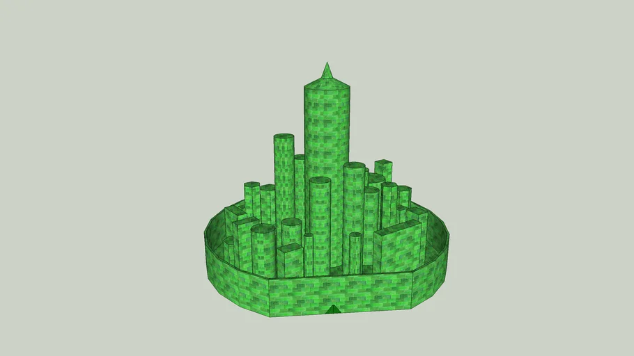 emerald city