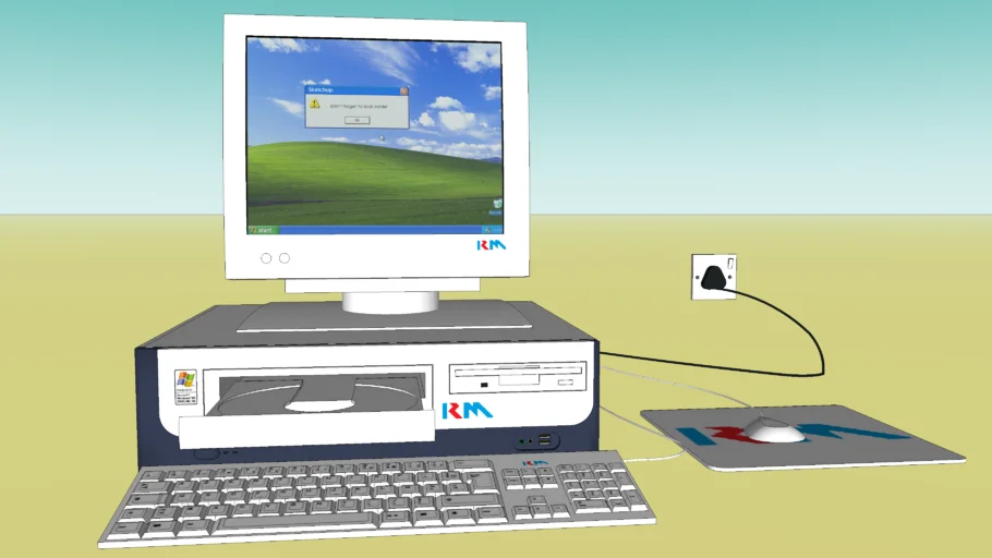RM Desktop Computer