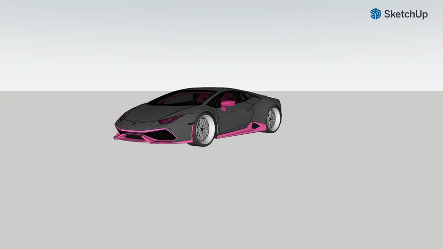 twin turbo Lamborghini Huracan