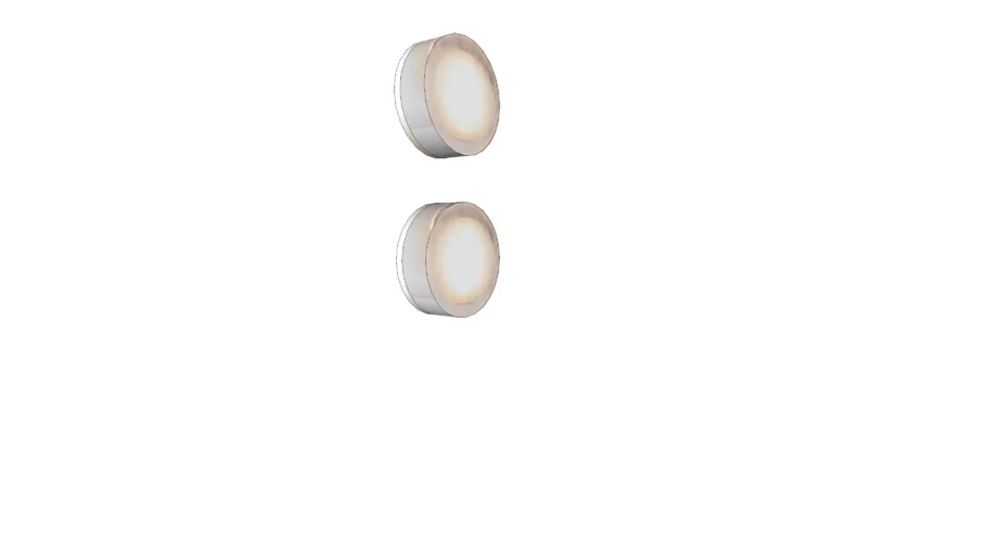 Cylinder Wall Light
