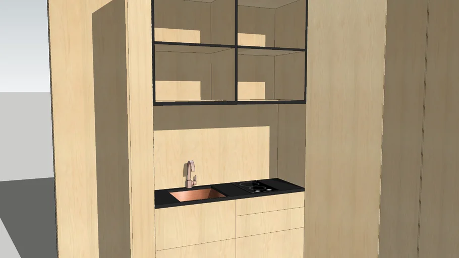 Kitchen #013