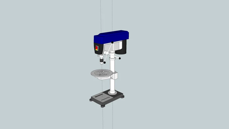 RYOBI 12 inch Digital Drill Press DB121L