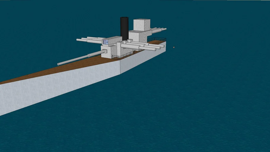 Battle ship