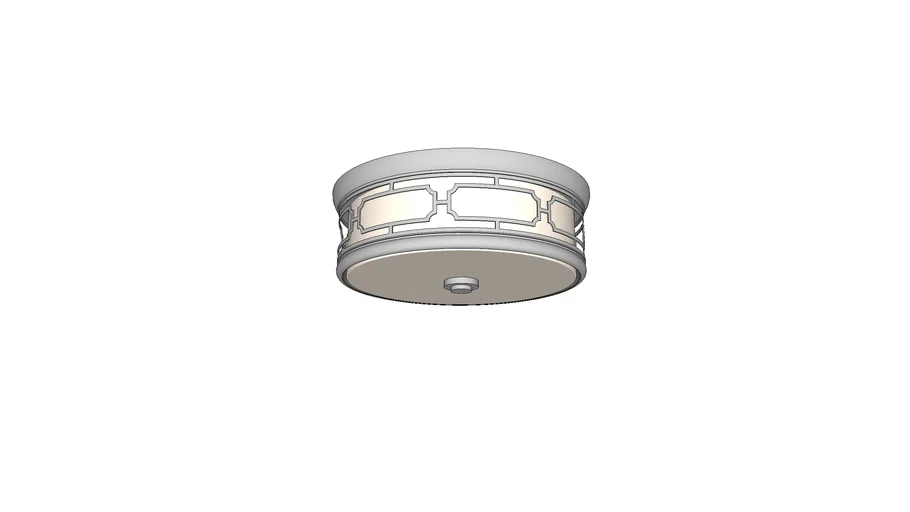 MINKA LAVERY_LED Flush Mount