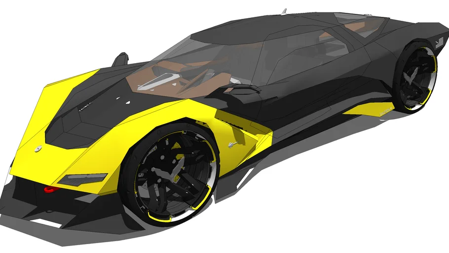 2030 Corvette 