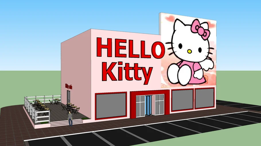 hello kitty stor