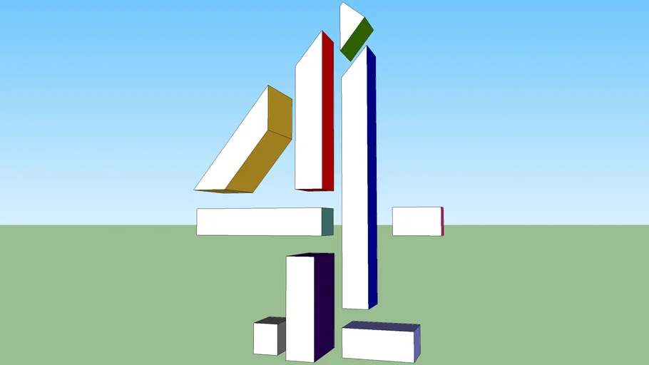 Channel 4 Logo