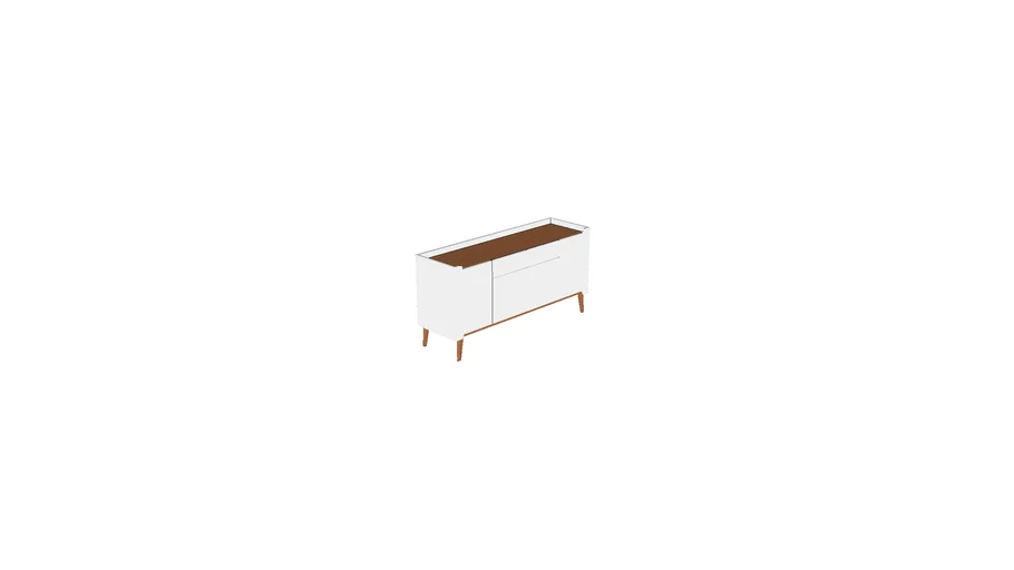 PILARES BUFFET 4P/2GV. 160X47