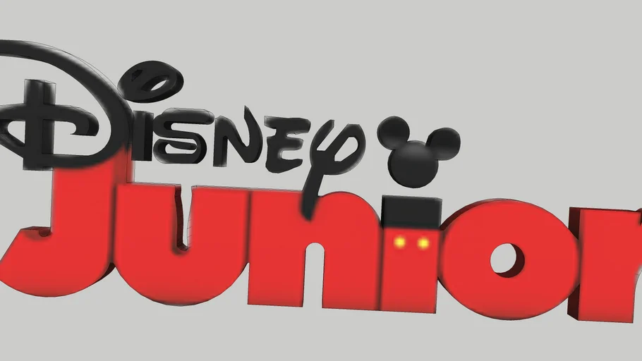 disney junior logo